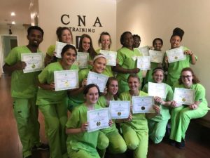 CNA Grads