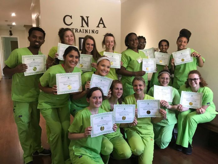 Looking For A CNA Program Near Me? Consignliving Nurse